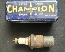 Champion spark plug for sale  UK