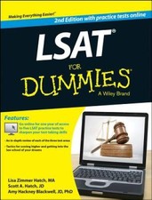 Lsat dummies paperback for sale  Montgomery
