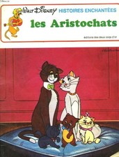 Histoires enchantee aristochat d'occasion  France