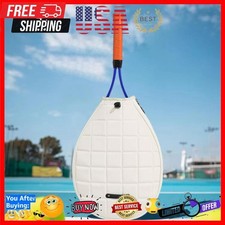Mochila de tênis acolchoada impermeável para tênis de pickleball badminton comprar usado  Enviando para Brazil