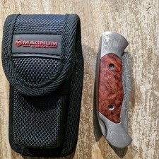 Böker magnum damascus gebraucht kaufen  Oberndorf