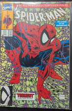 Spider man issue for sale  HITCHIN