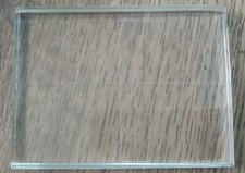 Clear acrylic stamp for sale  WREXHAM