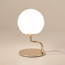 Lampada tavolo metallo usato  Chivasso