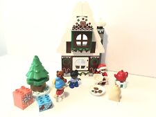 Lego duplo santa for sale  STAFFORD
