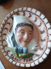 Originale assiette faience d'occasion  Dijon