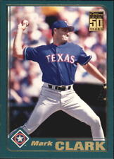 Escolha de cartão de beisebol 2001 Topps (base) 261-524 comprar usado  Enviando para Brazil