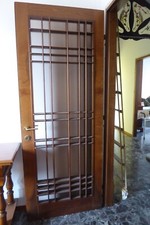 Quattro porte interne usato  Novara