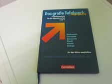 Buch große tafelwerk gebraucht kaufen  Heßheim