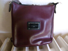 Sac bandouliere grenat d'occasion  Redon