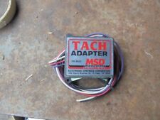 Msd 8920 tach for sale  South Lyon