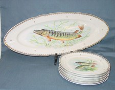 Fish set vintage for sale  Belmar