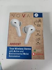 Auricolari nova ambient usato  Bova Marina