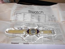Swatch chandelier ungetragen gebraucht kaufen  Berlin