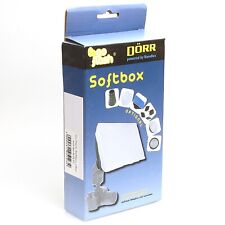 Dörr flash softbox gebraucht kaufen  Kappeln