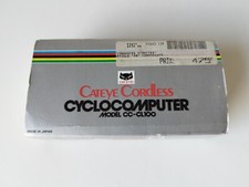 Compteur vélo vintage d'occasion  Verneuil-l'Étang