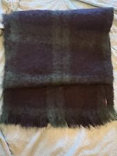 Vintage green tartan for sale  OAKHAM