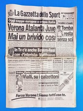 Gazzetta dello sport usato  Italia