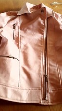 lederjacke 164 madchen gebraucht kaufen  Arnstorf