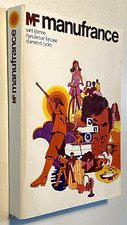 Catalogue manufrance 1972 d'occasion  Quarré-les-Tombes