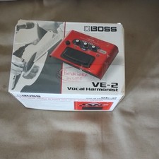 Boss vocal harmonist for sale  CANTERBURY