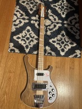 Rickenbacker 4003w walnut for sale  Southampton