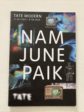 Nam june paik for sale  LONDON