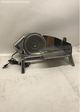 Usado, Fatiador de alimentos elétrico vintage Rival modelo 1101E comprar usado  Enviando para Brazil