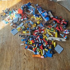 Lot vrac lego d'occasion  Boussac
