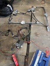Transporter electric window for sale  LEEDS