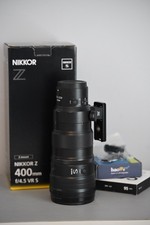 Nikon 400mm f4.5 for sale  ST. ALBANS