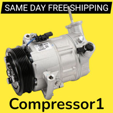 Compressor fits 2018 for sale  San Fernando