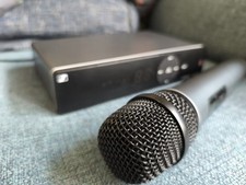 Sennheiser xsw 835 for sale  HARROGATE