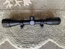Leapers 4x32 rifle for sale  Lawrence Township