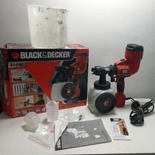 Black decker hvlp200 for sale  HORSHAM