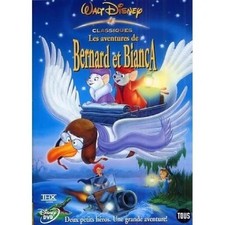 Dvd bernard bianca d'occasion  Les Mureaux