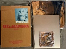 Madonna sex third usato  Milano