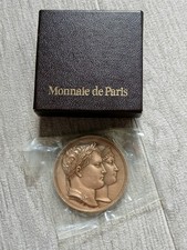 Napoleon bonaparte commemorati d'occasion  Expédié en Belgium