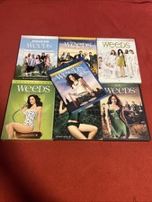 Weeds seasons series for sale  Tacoma