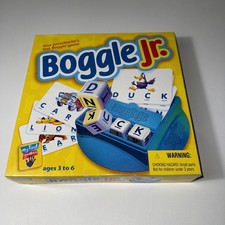 Boggle jr. letter for sale  Anoka