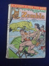 Zembla 71 20 d'occasion  Beaulieu-sur-Loire