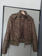 Veste doudoune matelassée d'occasion  Cheniménil