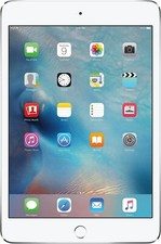 Apple iPad Mini 4 (2015) 7,9" 32GB Prata (WiFi + Celular) - Caixa Aberta comprar usado  Enviando para Brazil