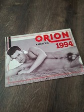 Rion kalender erotik gebraucht kaufen  Haigerloch