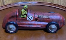 Usado, Vintage Looking Cast Iron Race Car Toy With Moving Wheels comprar usado  Enviando para Brazil