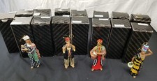 Kwanzaa ornaments asian for sale  Pine River