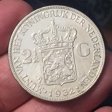 Olanda moneta argento usato  San Bonifacio