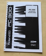 Roland 300 handleiding usato  San Benedetto del Tronto