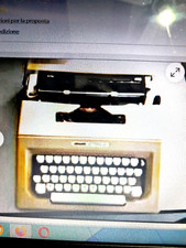 Olivetti lettera con usato  Italia