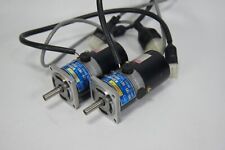 Servo motor sanyo usato  Rubiera